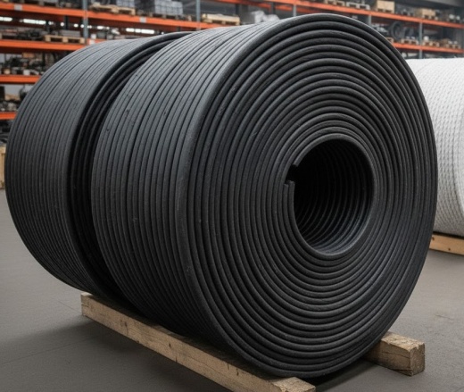 Шнур резиновый 1-2с Ф 25 мм ГОСТ 6467-79 купить по выгодным ценам | Хопер Сталь