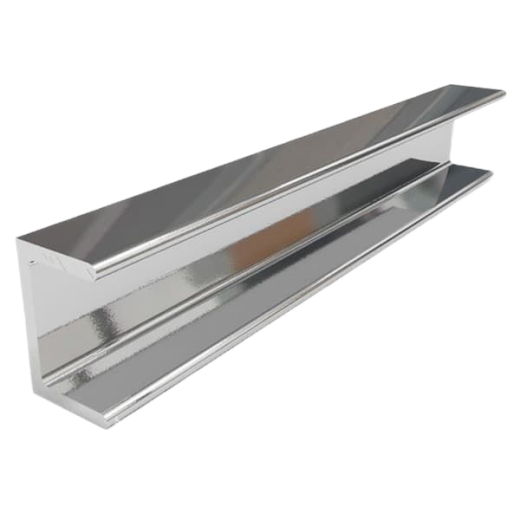 Швеллер гнутый оцинкованный 144х160х90х6 | Хопер Сталь