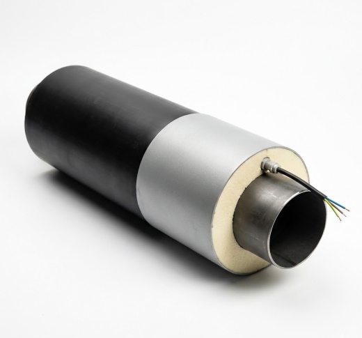 Концевой элемент э/св 325х10/500 ППУ-ПЭ МЗИ200 1300 купить по выгодным ценам | Хопер Сталь