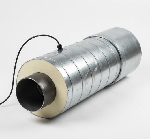 Концевой элемент э/св 325х8/500 ППУ-ОЦ МЗИ 2200 купить по выгодным ценам | Хопер Сталь