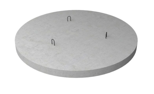 Днище колодца КЦД-20 купить по выгодным ценам | Хопер Сталь