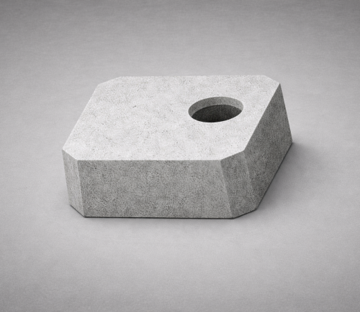 Среднее литое кольцо ТК 30-9 купить по выгодным ценам | Хопер Сталь