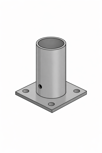 Опора 325-ТР-А1 Ду 325 мм ОСТ 36-146-88 подвижная купить по выгодным ценам | Хопер Сталь