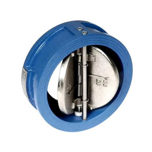 Клапан обр чуг двустворчатый Ду150 Ру16 межфл ство 150 Py16 Чугун Py16 купить по выгодным ценам | Хопер Сталь