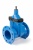 Задвижка HAWLE 4700Е2 DN600 PN 16 фланцевая клиновая чугунная длинная с обрезиненным клином купить по выгодным ценам | Хопер Сталь