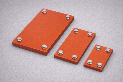 Плиты опорные диэлектрические ТС-632.000.00-19 купить по выгодным ценам | Хопер Сталь