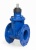 Задвижка VAG EKOPlus DN400 PN 16 фланцевая клиновая чугунная со штурвалом с обрезиненным клином купить по выгодным ценам | Хопер Сталь