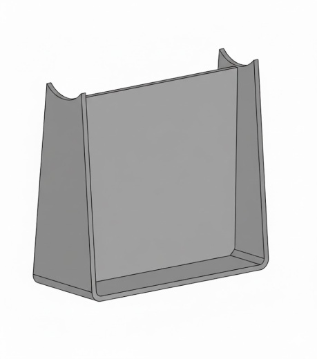 Опора Дн 57;76 ТС-623.000.00-04 подвижная приварная купить по выгодным ценам | Хопер Сталь