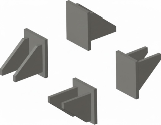 Опора Дн 530 ТС-665.00.00 серии 5.903-13 выпуск 7-95 неподвижная двухупорная купить по выгодным ценам | Хопер Сталь