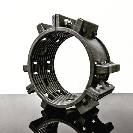 Опорно-направляющее кольцо ОНК 273/530 мм купить по выгодным ценам | Хопер Сталь