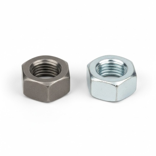 Гайка 30 без покрытия ГОСТ 5915-70 купить по выгодным ценам | Хопер Сталь