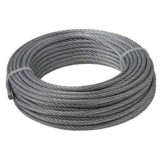 Стальной канат двойной свивки 4,6 0 ЛК-О ГОСТ 3077-80 в Москве купить по выгодным ценам | Хопер Сталь