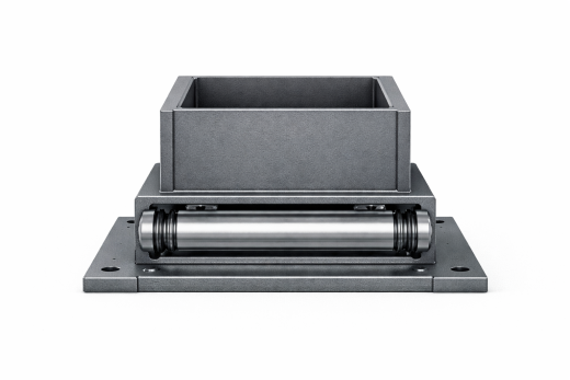 Катковые направляющие опоры 630-КН-А13 купить по выгодным ценам | Хопер Сталь