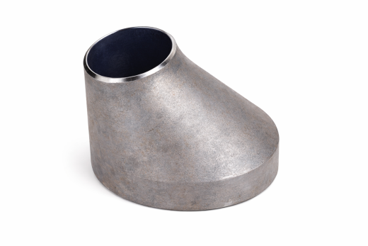 Переход с эпоксидным покрытием эксцентрический 159 мм 76 мм 5,5 мм 0.35 мм ТУ 1390-002-16880078-2012 купить по выгодным ценам | Хопер Сталь