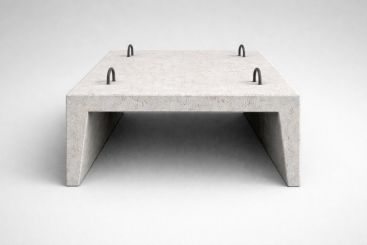 Непроходной канал НКЛ ЛД-6 купить по выгодным ценам | Хопер Сталь