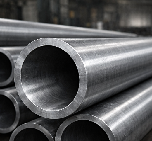 Труба горячедеформированная 121х24 мм купить по выгодным ценам | Хопер Сталь