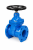 Задвижка (Talis) Belgicast BV-05-47 DN350 PN10/16 фланцевая клиновая чугунная под электропривод обрезиненным клином купить по выгодным ценам | Хопер Сталь