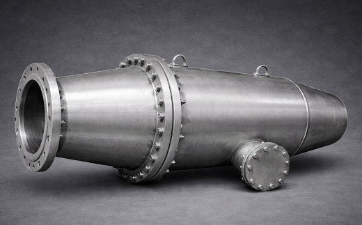 Грязевик горизонтальный Ду 150 ТС-565.00.000 Серия 5.903-13 выпуск 5 купить по выгодным ценам | Хопер Сталь