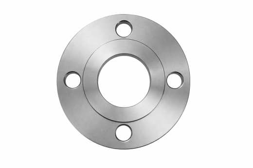Фланец плоский нержавеющий  1 1/2″ DN40 Class 300 LM ASME B 16.5 купить по выгодным ценам | Хопер Сталь