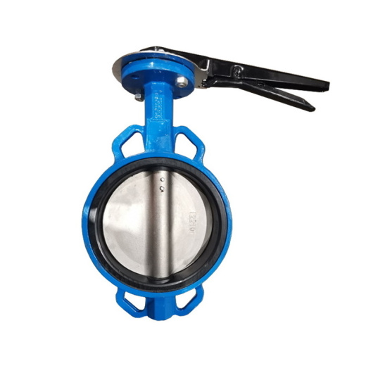 Затвор дисковый 50 ручка диск - нержавеющая сталь CF8 Ру16 ручка купить по выгодным ценам | Хопер Сталь