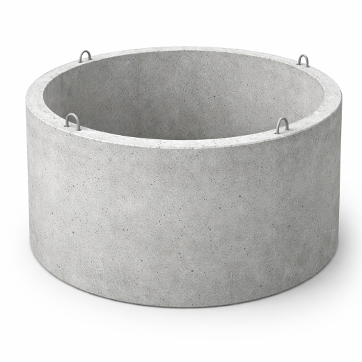 Кольцо стеновое с четвертью КС 15-5ч купить по выгодным ценам | Хопер Сталь