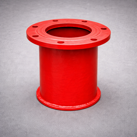 Подставка пожарная стальная ППС 200 (L=360) с дном