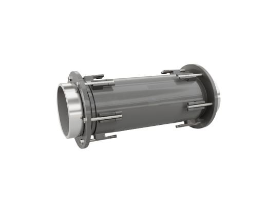 Компенсатор сальниковый односторонний Ду900, Ру16, КС600 Т1.26.00.000 купить по выгодным ценам | Хопер Сталь