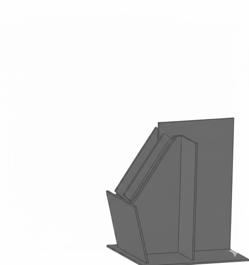 Опоры сварных отводов ТС-631.000-11 купить по выгодным ценам | Хопер Сталь